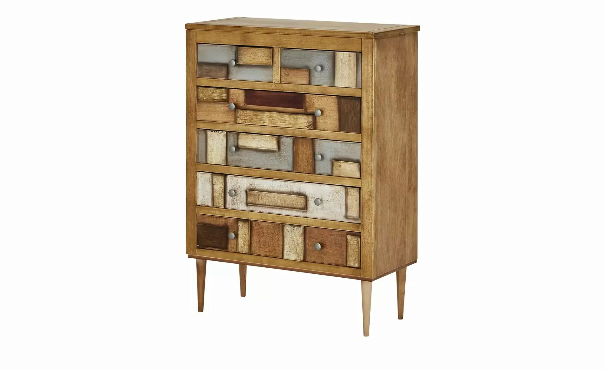 Kommode  Ilmenau ¦ Maße (cm): B: 81 H: 123 T: 40.0 Kommoden & Sideboards > günstig online kaufen