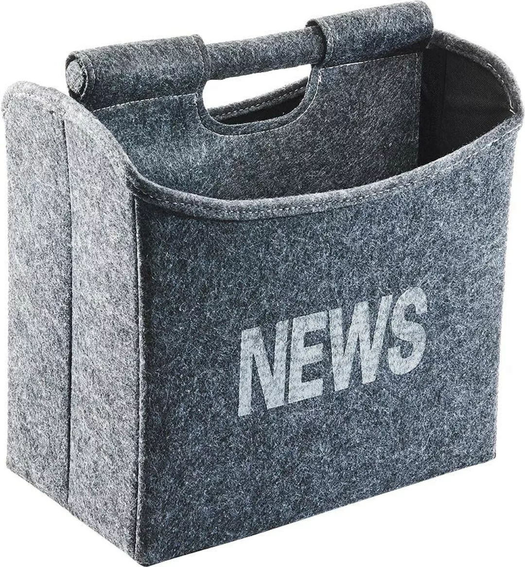 locker Zeitungsständer "NEWS", faltbar günstig online kaufen