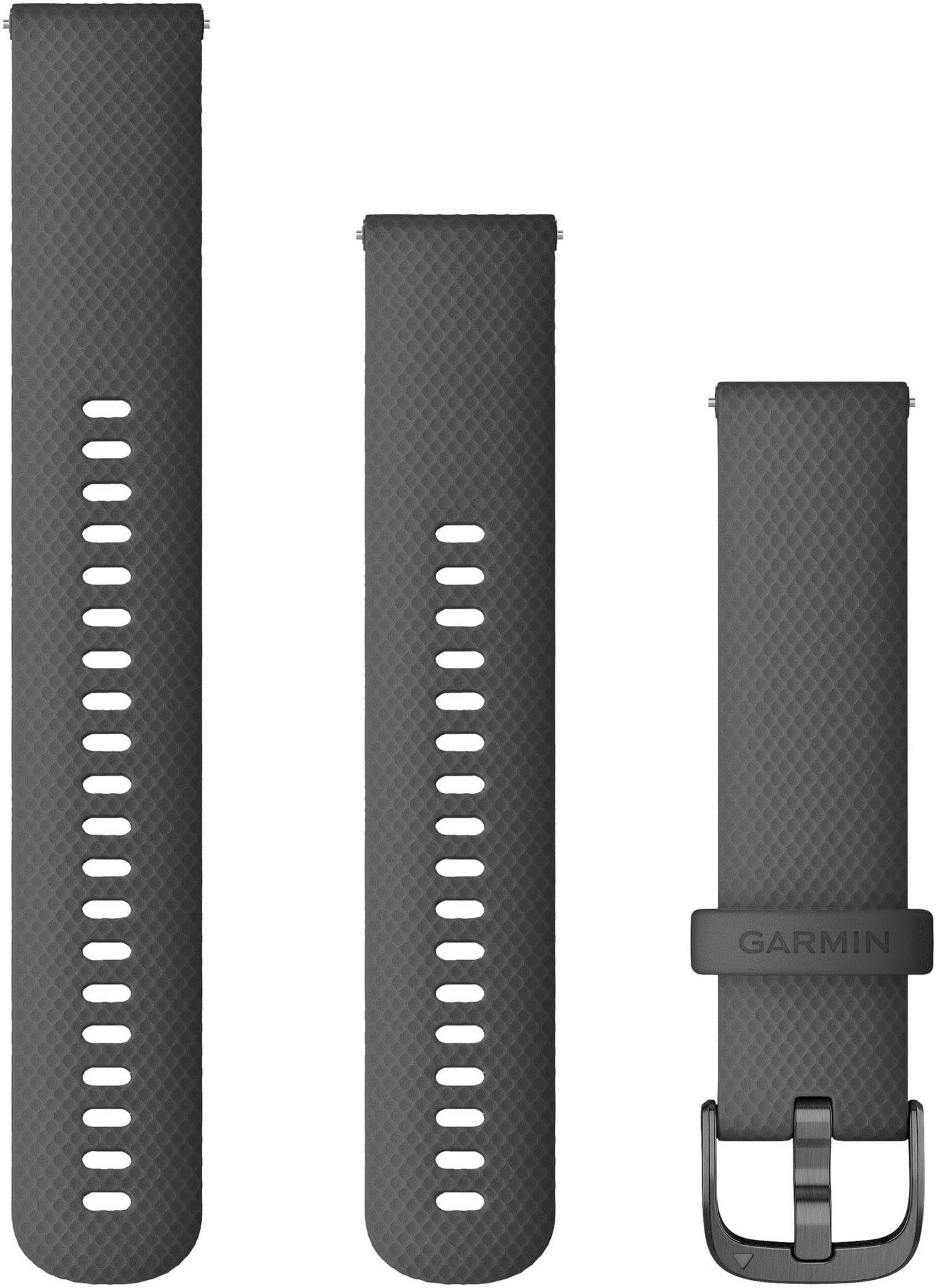 Garmin Smartwatch-Armband Ersatzarmband 20mm Silikon günstig online kaufen