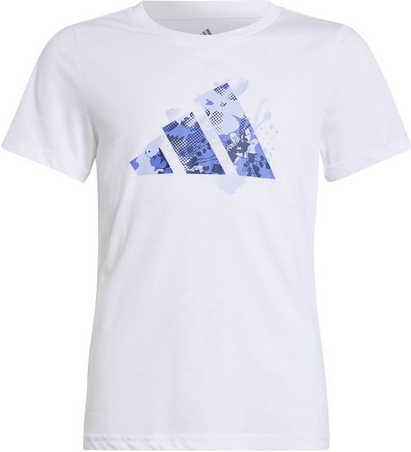 adidas Sportswear T-Shirt JG TRAIN TEE WHITE günstig online kaufen