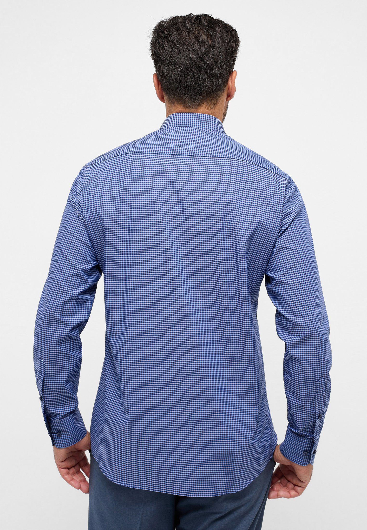 Eterna Langarmhemd "COMFORT FIT", NON IRON (bügelfrei) günstig online kaufen