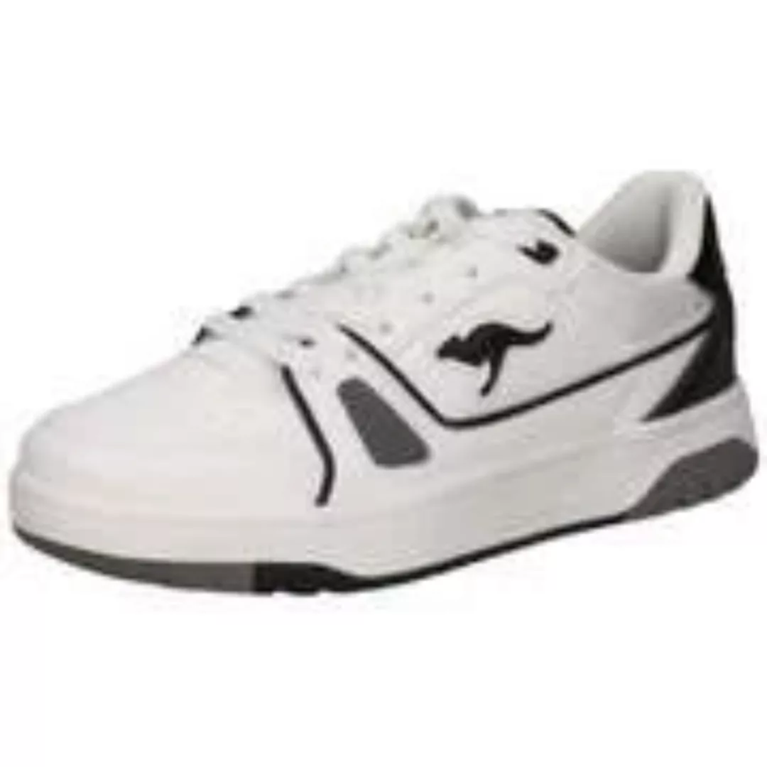 KangaROOS K-Draft Center Sneaker Herren weiß|weiß|weiß|weiß günstig online kaufen