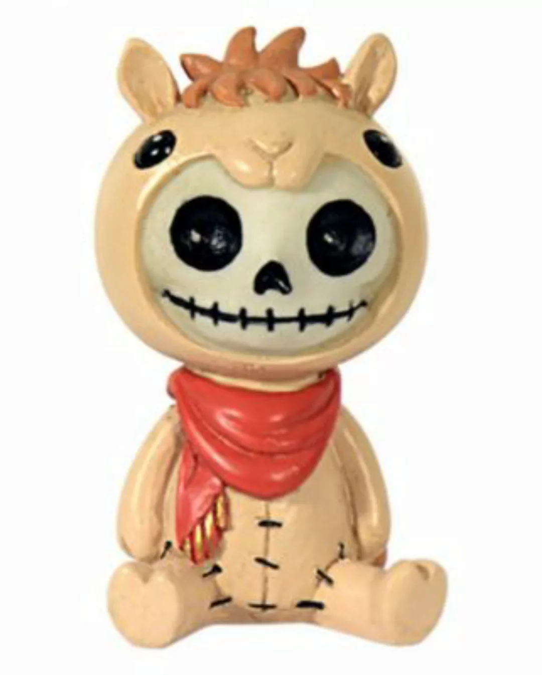 Kleine Mel Furrybones Figur - Skelettfigur als Geschenkidee Dekofiguren bra günstig online kaufen