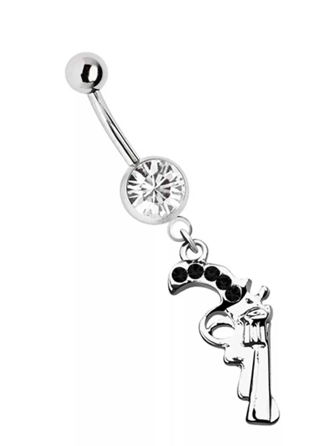 Adelia´s Bauchnabelpiercing "Piercing  Piercing Bauchnabelpiercing", 316l S günstig online kaufen