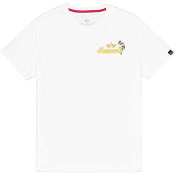 Alpha Industries T-Shirt "Alpha Industries Men - T-Shirts Pearl Harbor Back günstig online kaufen