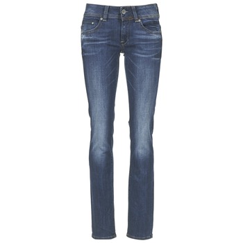 G-Star Raw  Straight Leg Jeans MIDGE SADDLE MID STRAIGHT günstig online kaufen