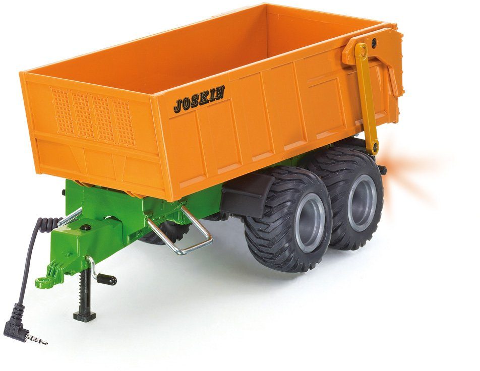 Siku Spielfahrzeug-Anhänger SIKU Control, Tandem-Achs-Anhänger (6780), günstig online kaufen