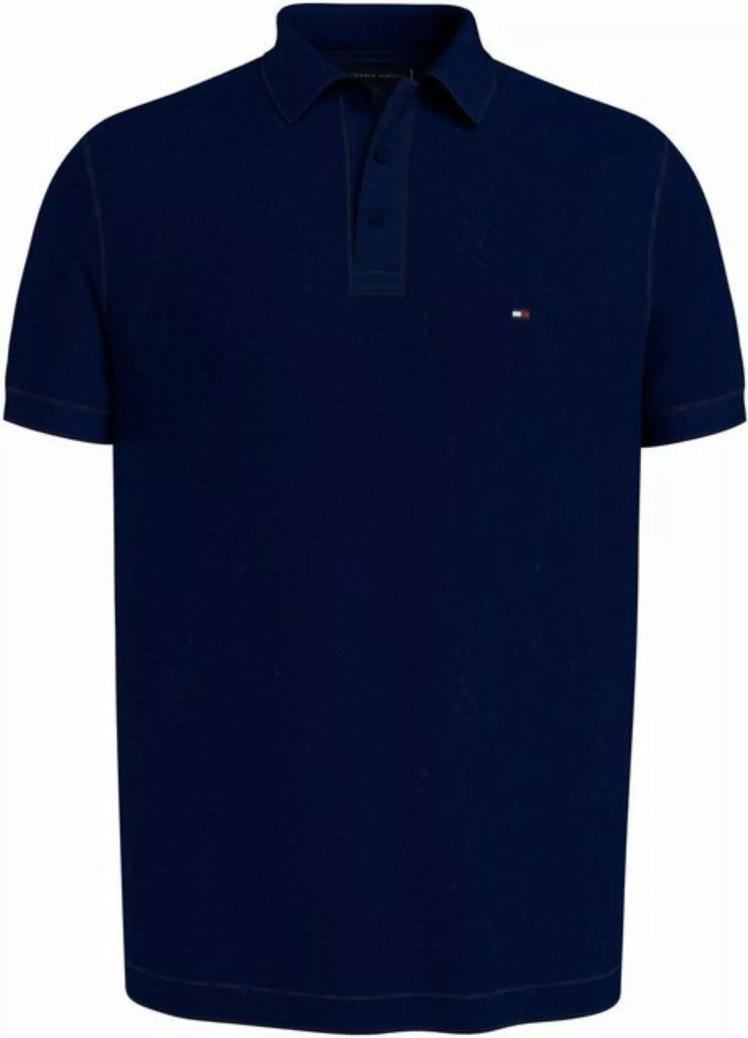 Tommy Hilfiger Big & Tall Poloshirt BT - GARMENT DYE REG POLO Große Größen, günstig online kaufen