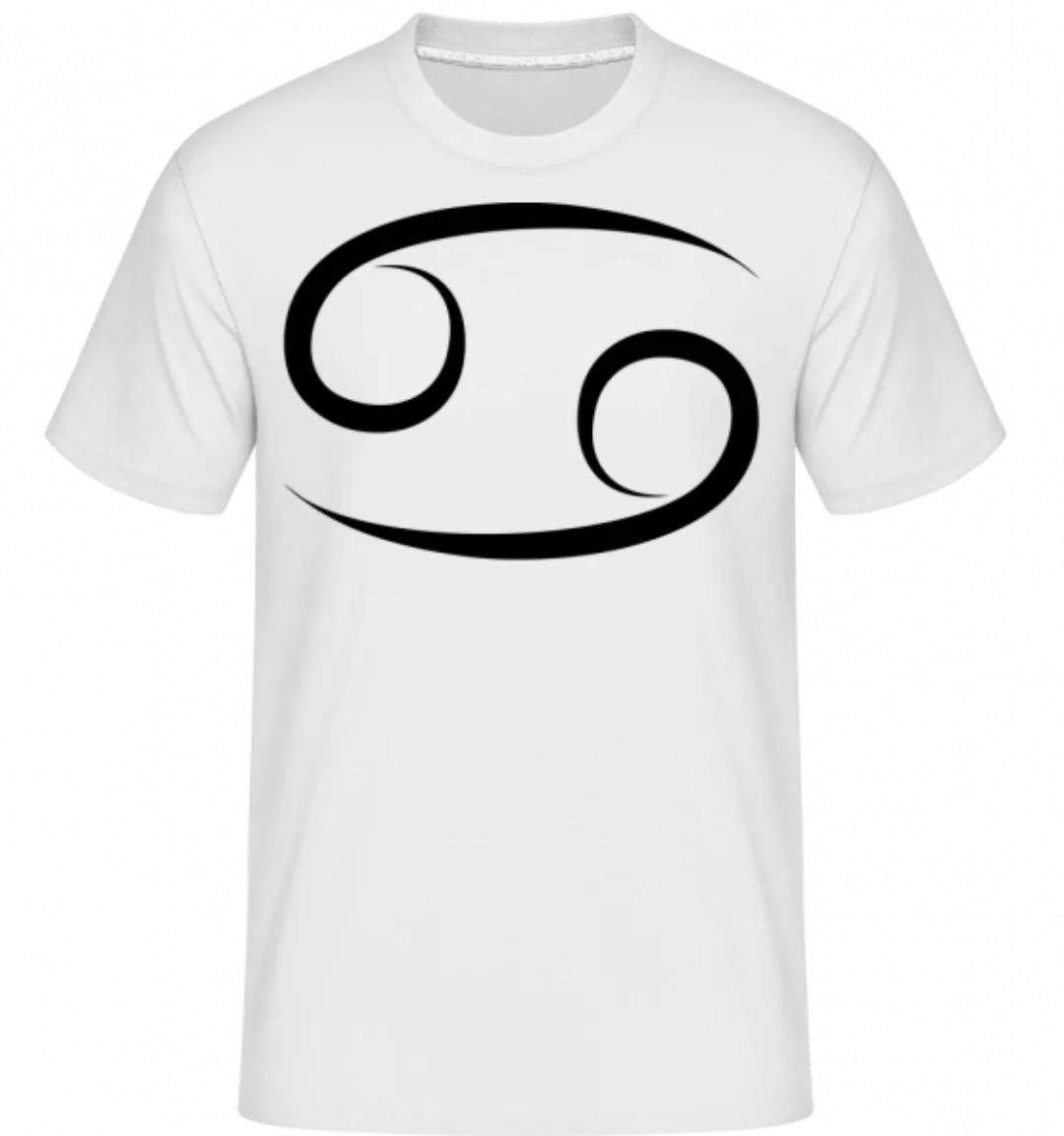 Krebs Zeichen · Shirtinator Männer T-Shirt günstig online kaufen
