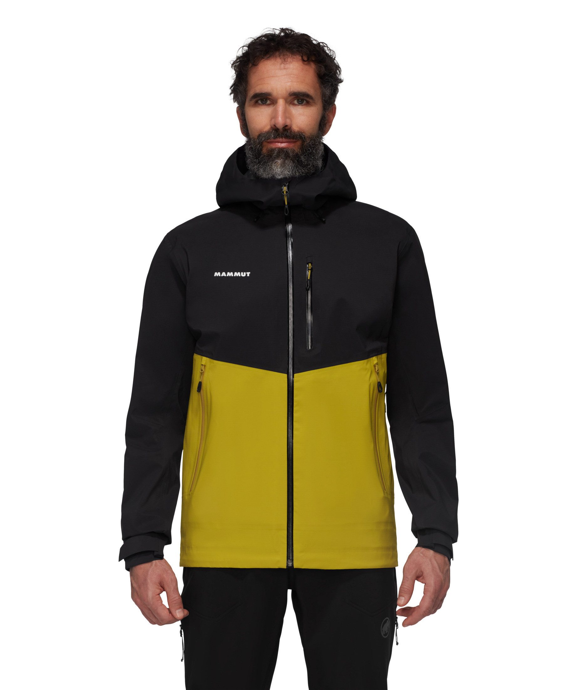 Mammut Regenjacke Alto Guide HS Hooded günstig online kaufen