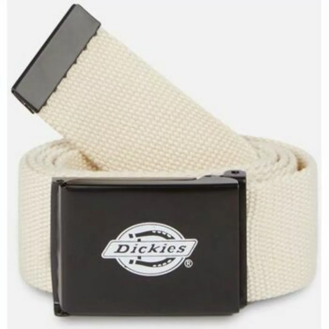 Dickies  Gürtel ORCUTT DK0A4X7E-EF9 WHITECAP günstig online kaufen