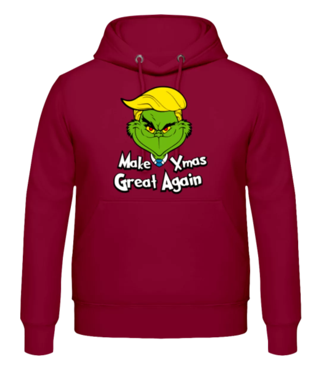 Make Xmas Great Again · Männer Hoodie günstig online kaufen