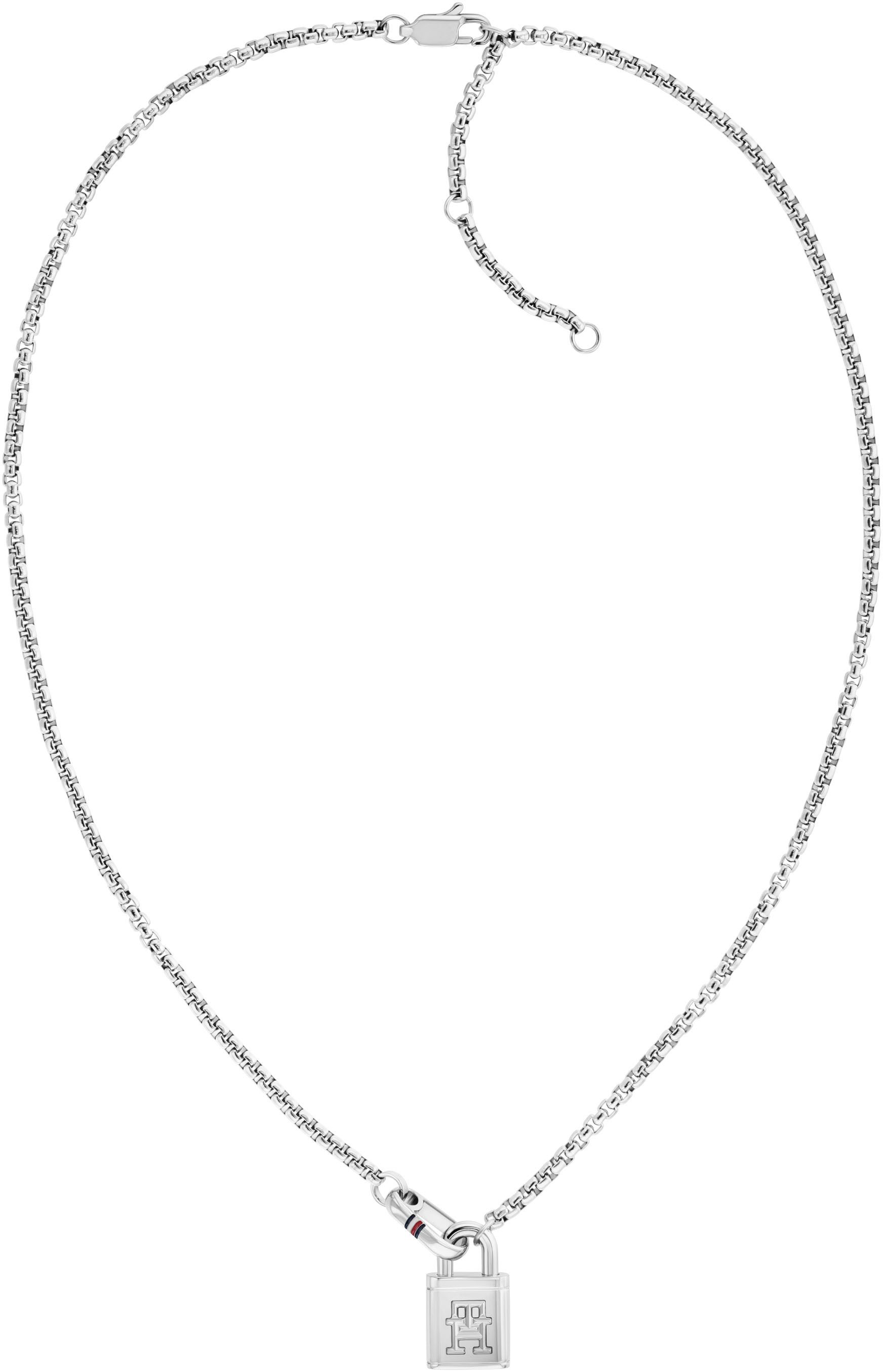 Tommy Hilfiger Kette mit Anhänger AMERICAN günstig online kaufen