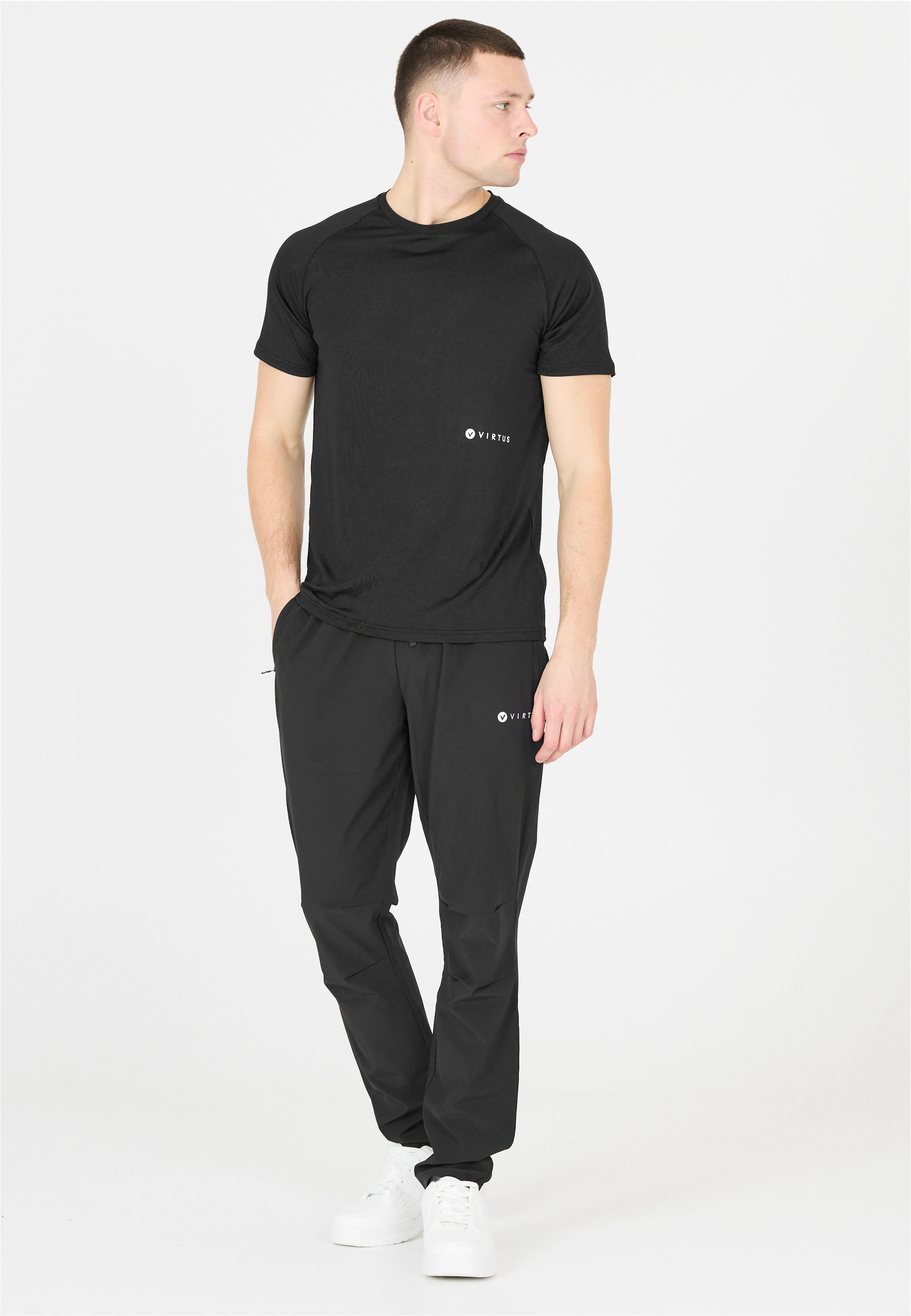 Virtus Funktionsshirt "Leroy", mit Quick-Dry-Funktion günstig online kaufen