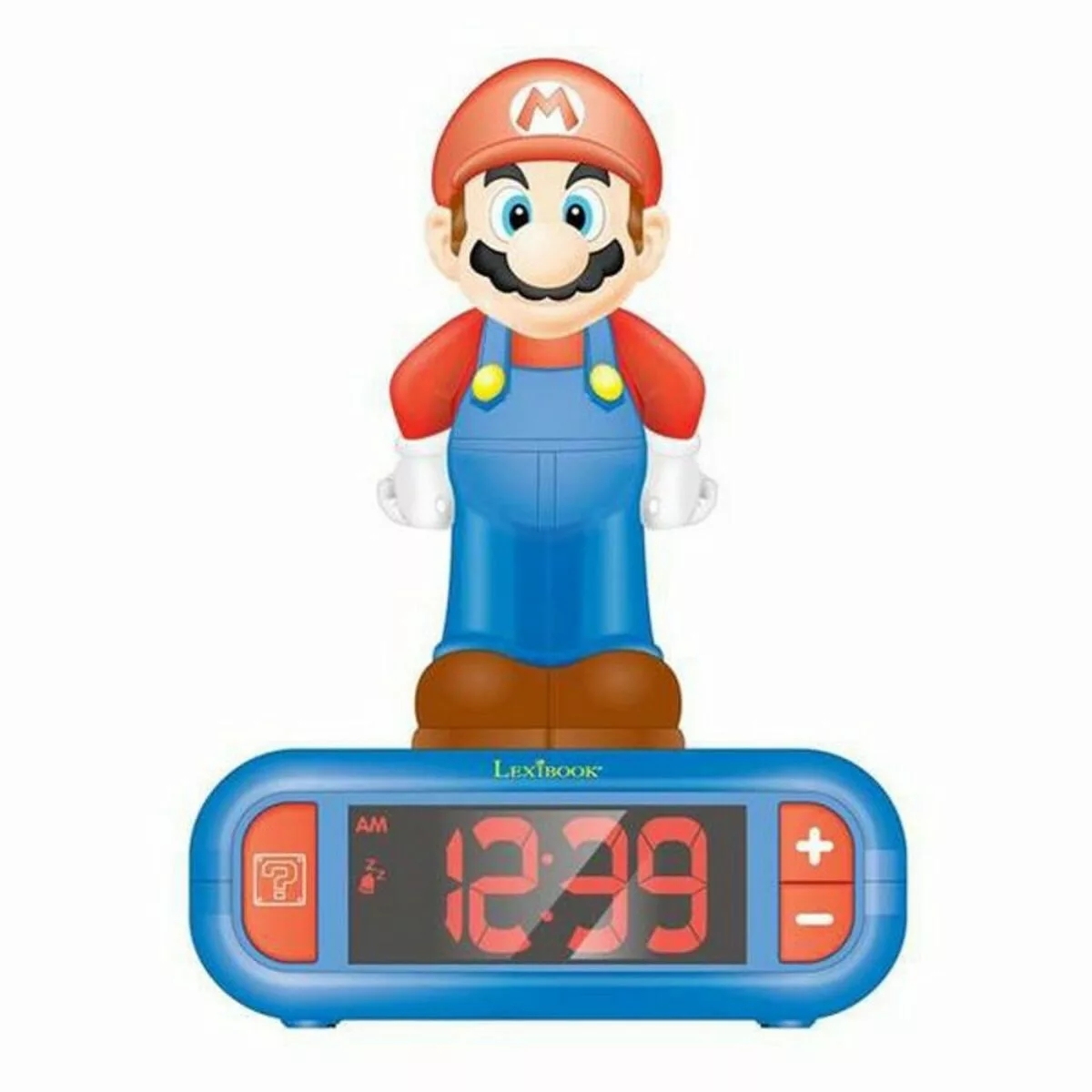 Wecker Lexibook Super Mario Bros™ günstig online kaufen