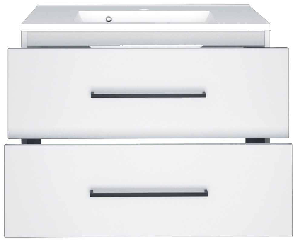welltime Waschtisch "Luena", Breite 80 cm günstig online kaufen