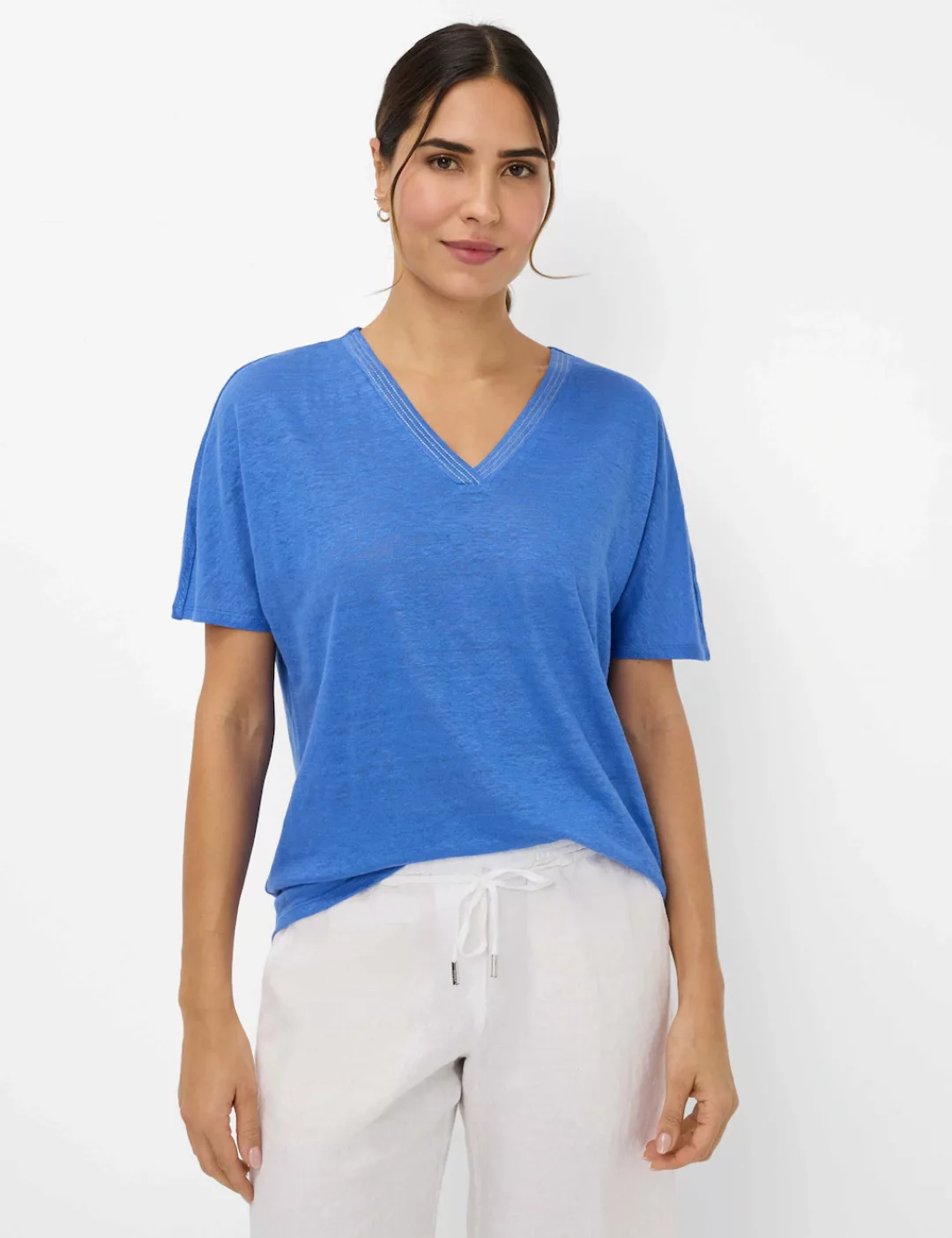 Brax Kurzarmshirt "Style CAELEN" günstig online kaufen
