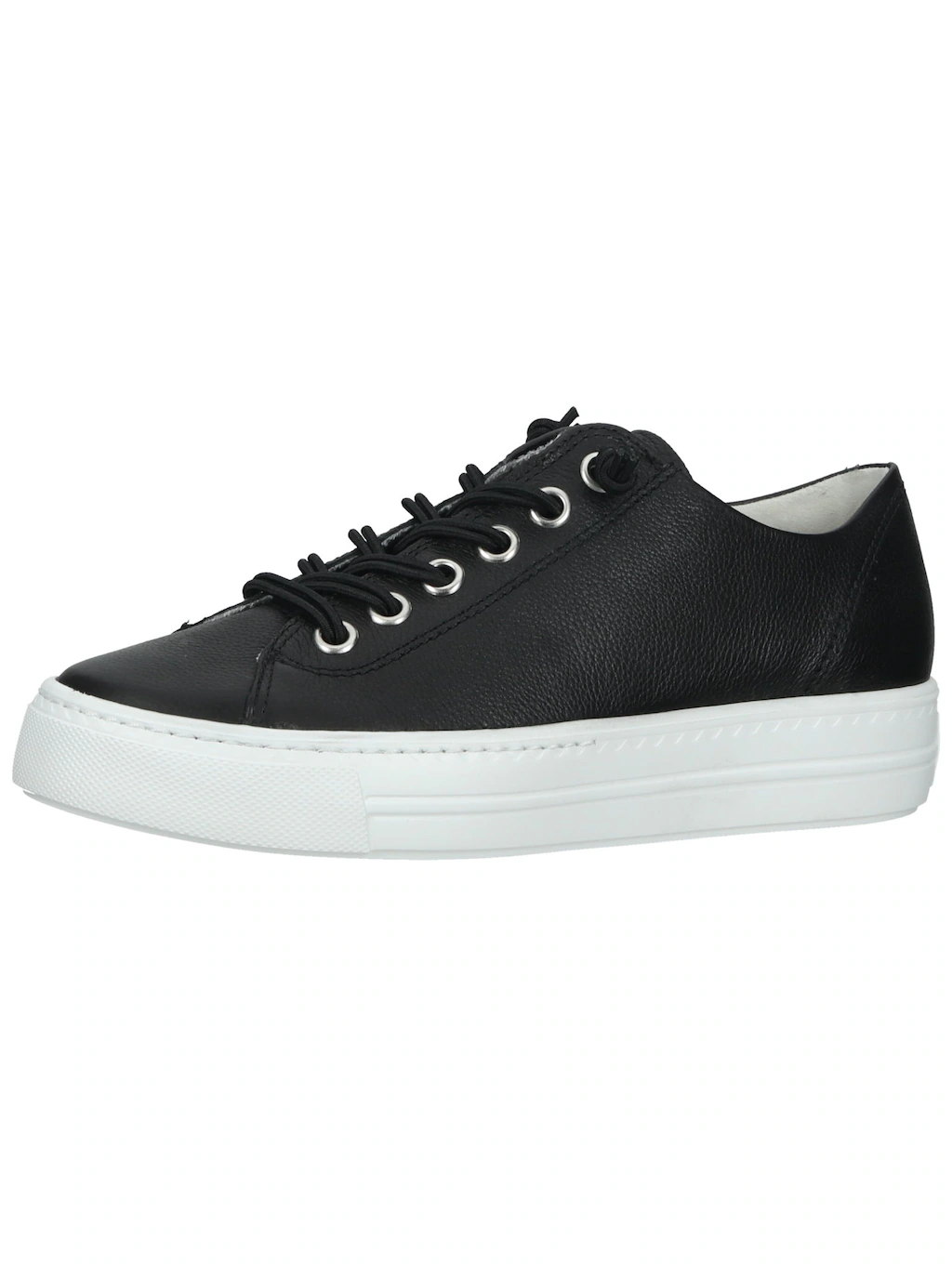 Paul Green Schnürschuh "Paul Green Sneaker Leder" günstig online kaufen