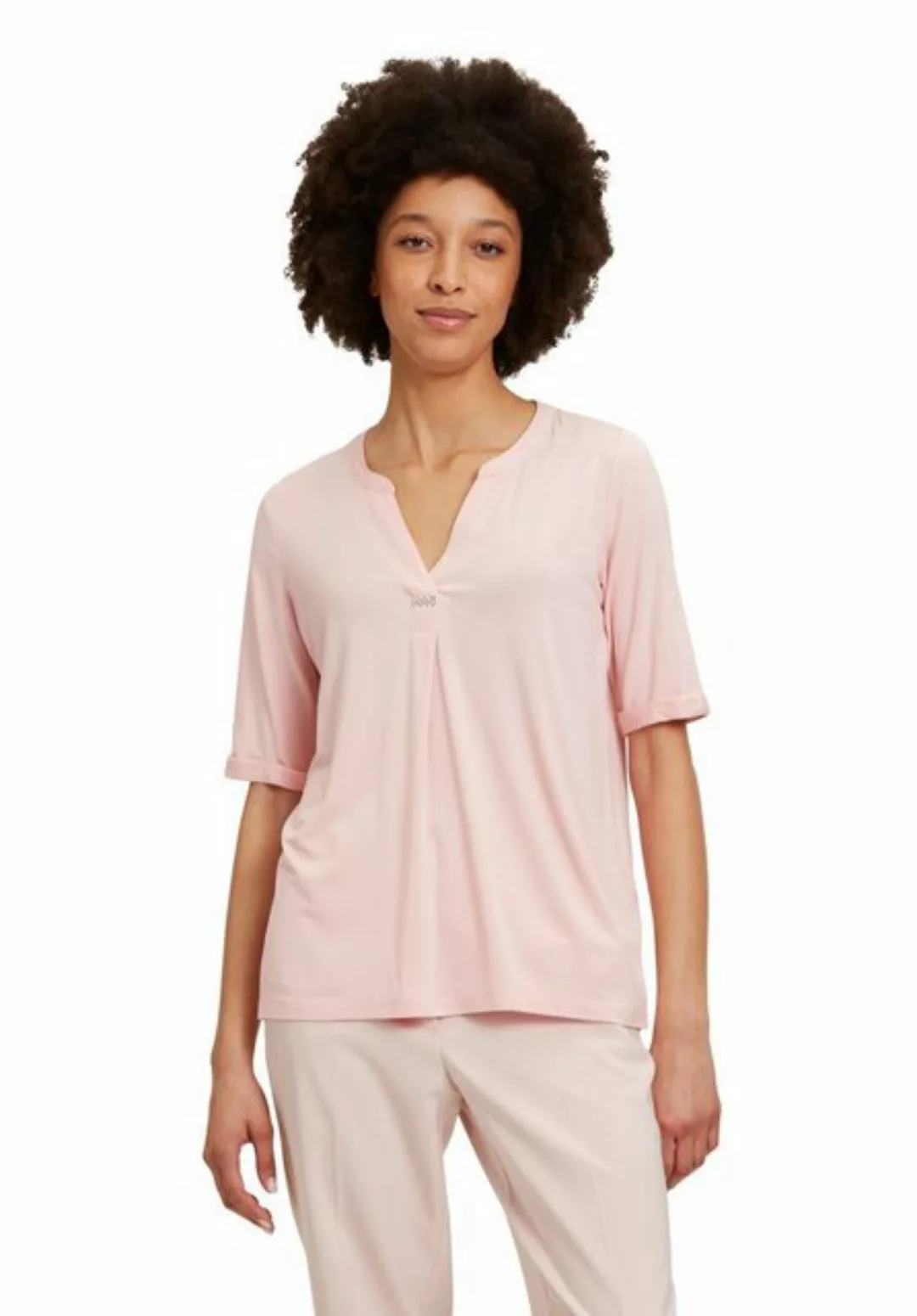Betty Barclay T-Shirt mit Kragen (1-tlg) Hotfix günstig online kaufen