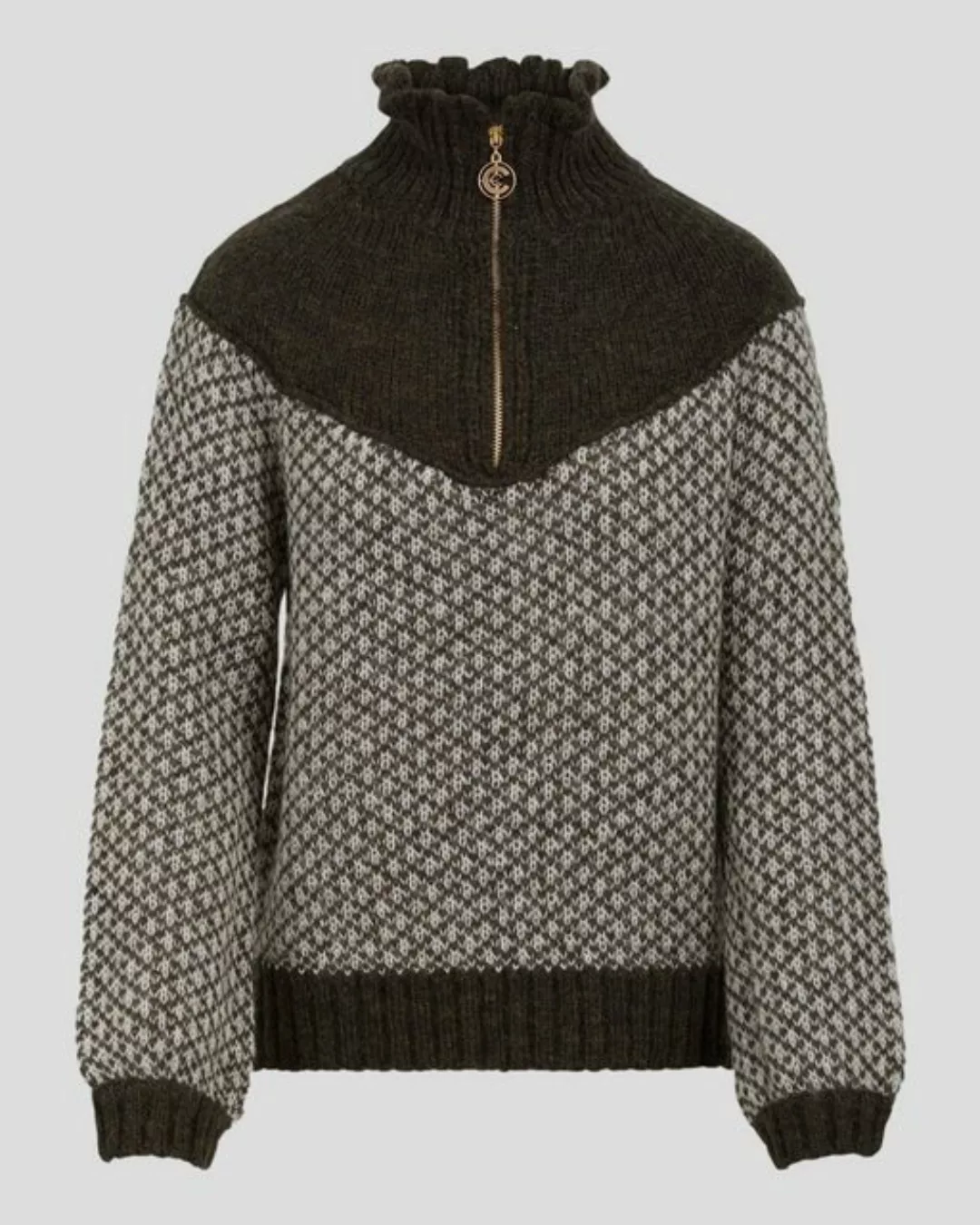 Coster Copenhagen Longpullover günstig online kaufen