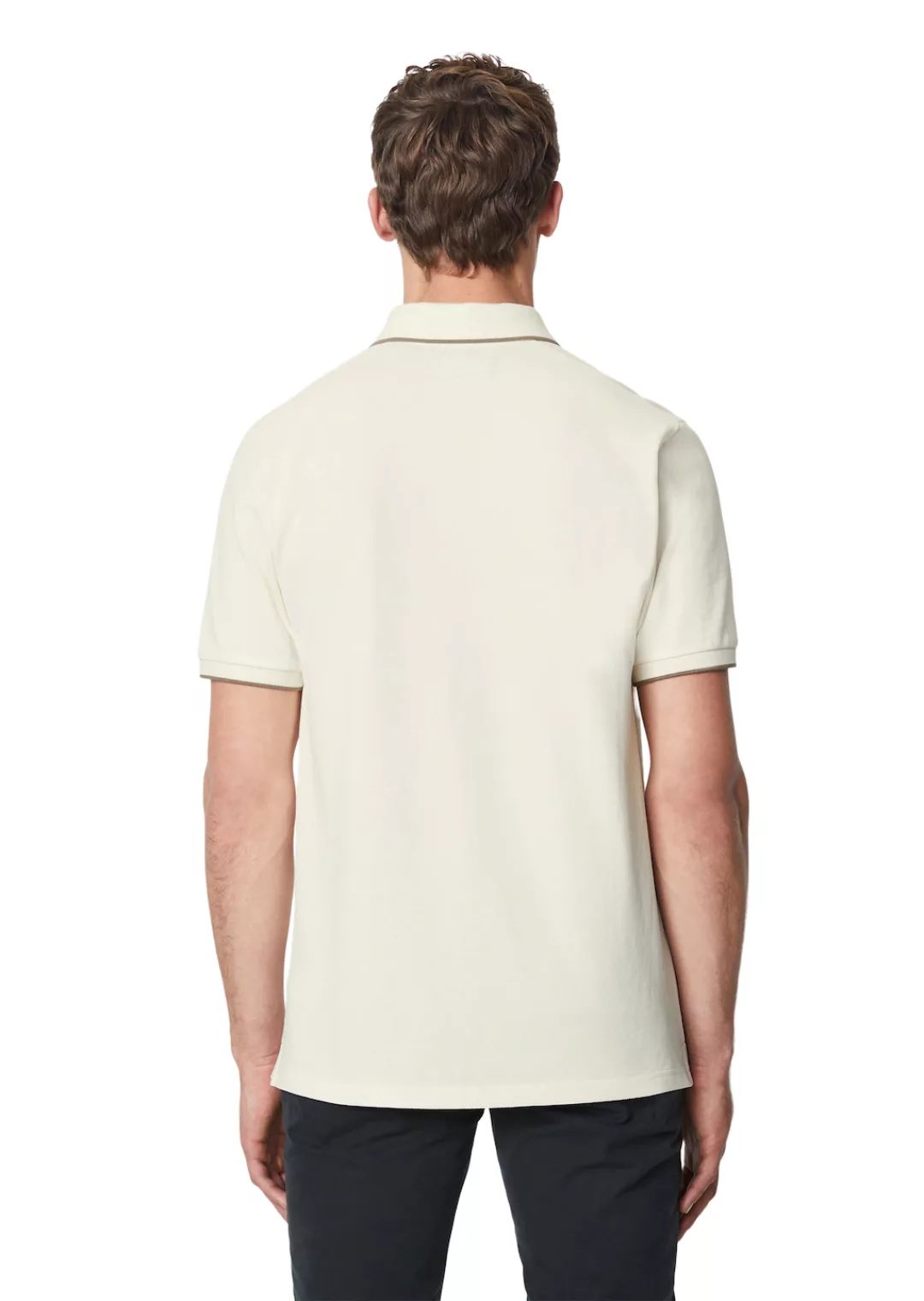 Marc OPolo Poloshirt, in Pique-Qualität günstig online kaufen