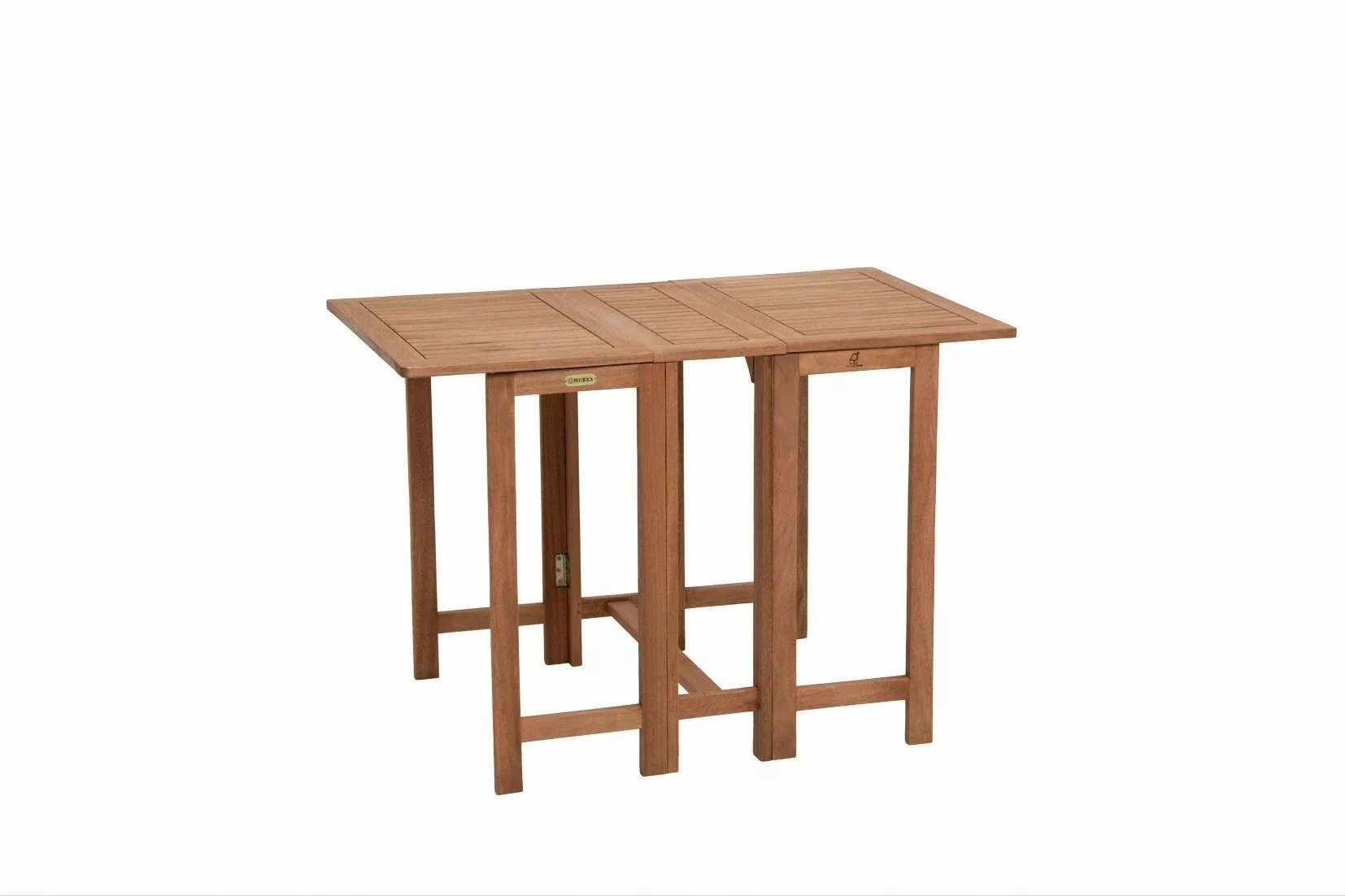 MERXX Gartentisch Holz, 65x107 cm günstig online kaufen