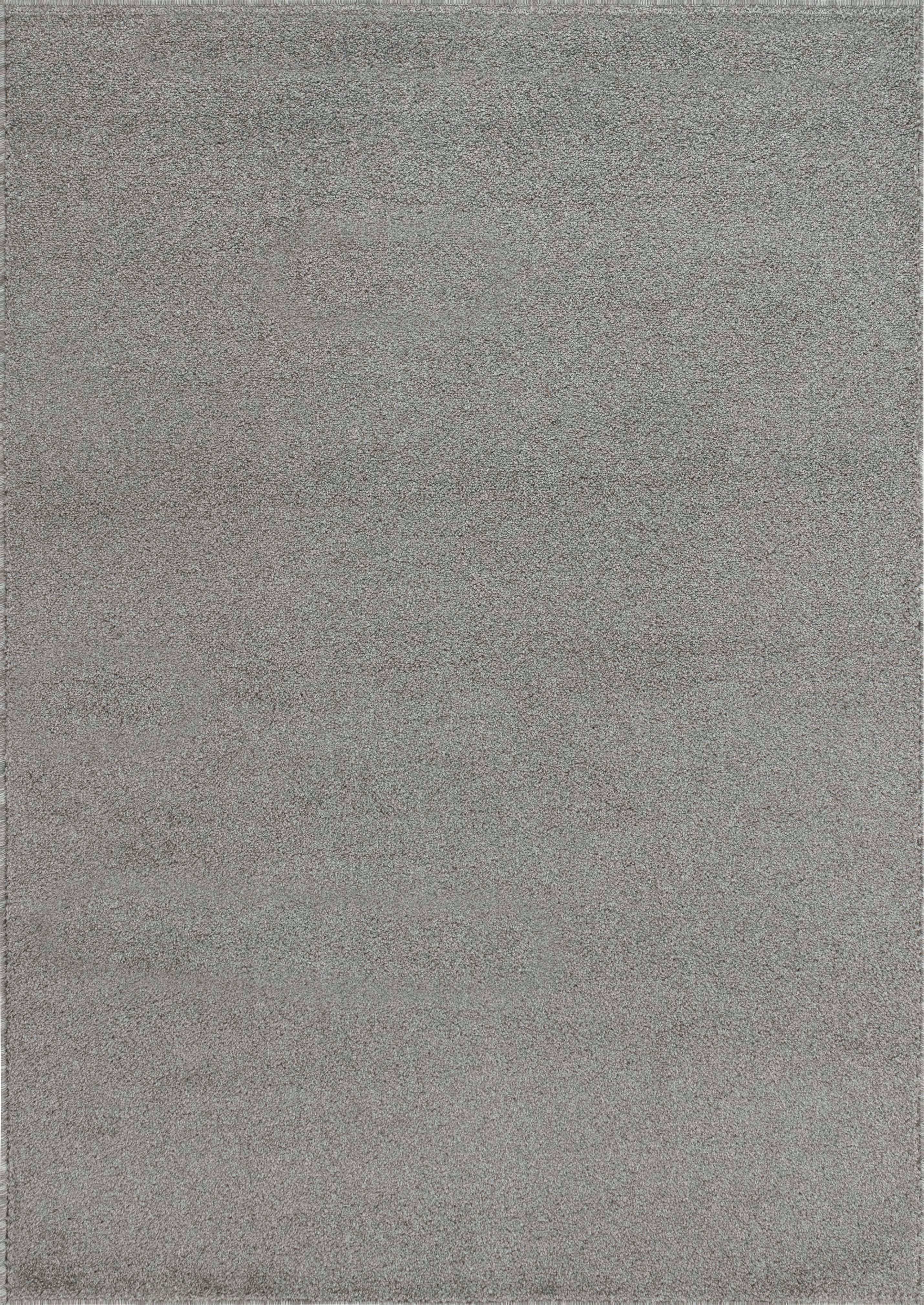 my home Teppich Kurzflor-Frisee MALAGA 4700 günstig online kaufen