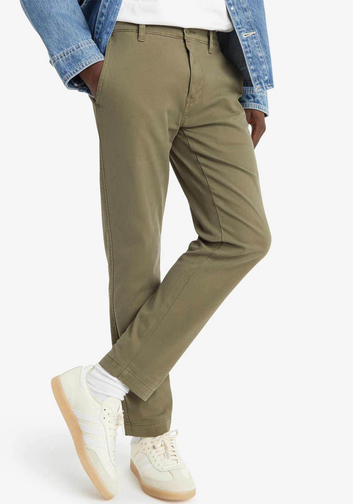 Levis Chinohose "Chino Taper", mit optimalem Stretchanteil günstig online kaufen