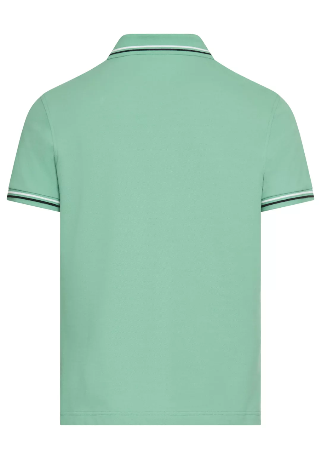 Tommy Hilfiger Poloshirt "TOMMY TIPPED SLIM POLO" günstig online kaufen