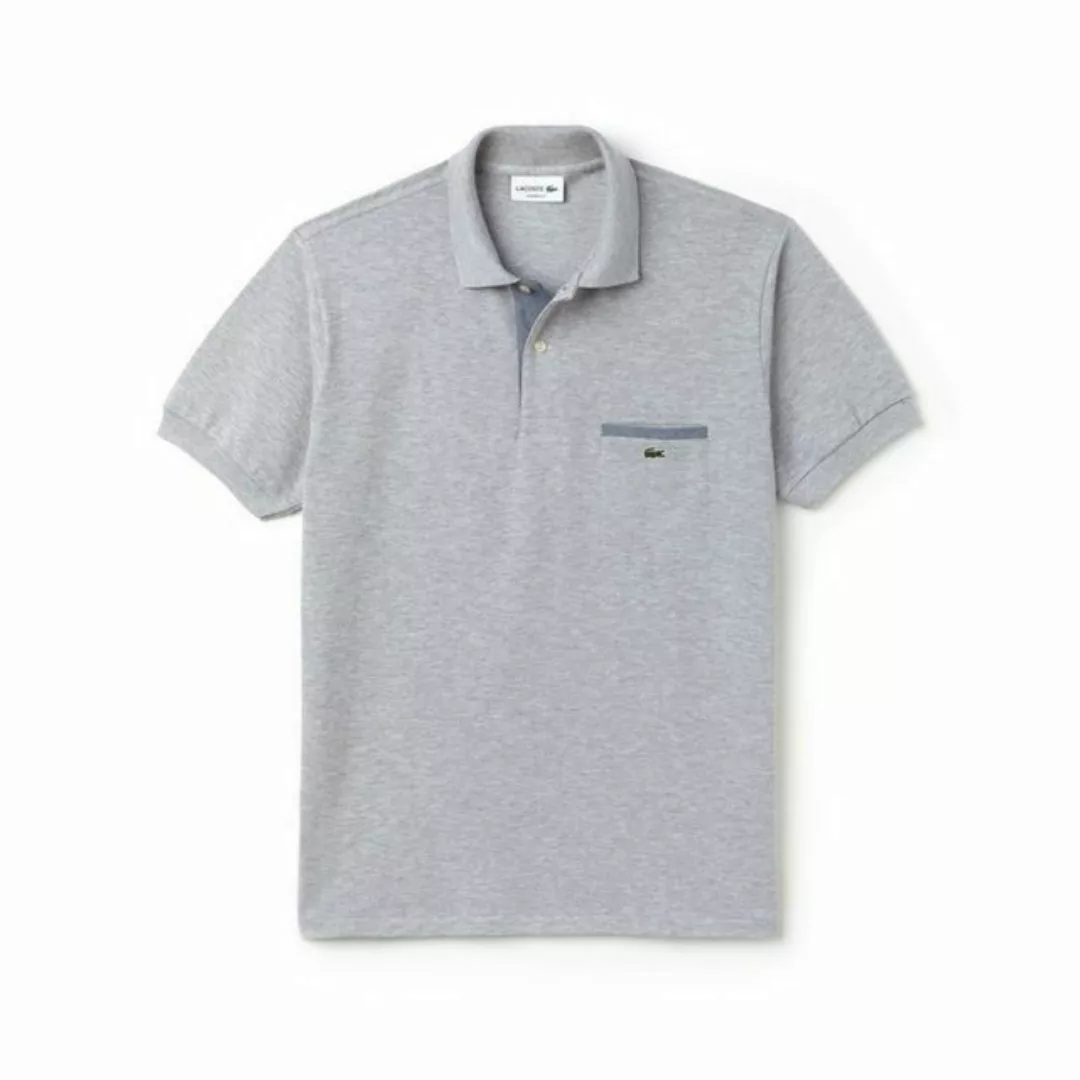 Lacoste Poloshirt OH1981-00 Piqué Classic Fit Gerade geschnitten günstig online kaufen