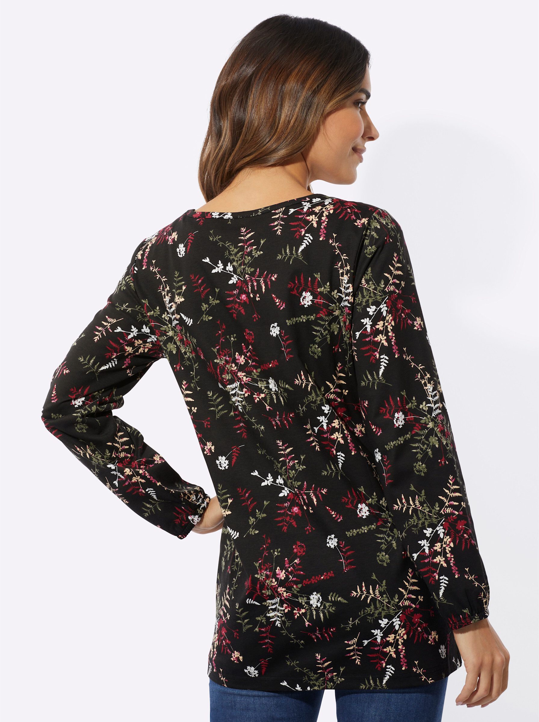 Classic Basics Longshirt "Longshirt", (1 tlg.) günstig online kaufen
