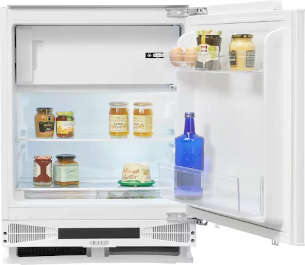 Amica Einbaukühlschrank, UKSX 361 900, 81,8 cm hoch, 59,6 cm breit günstig online kaufen