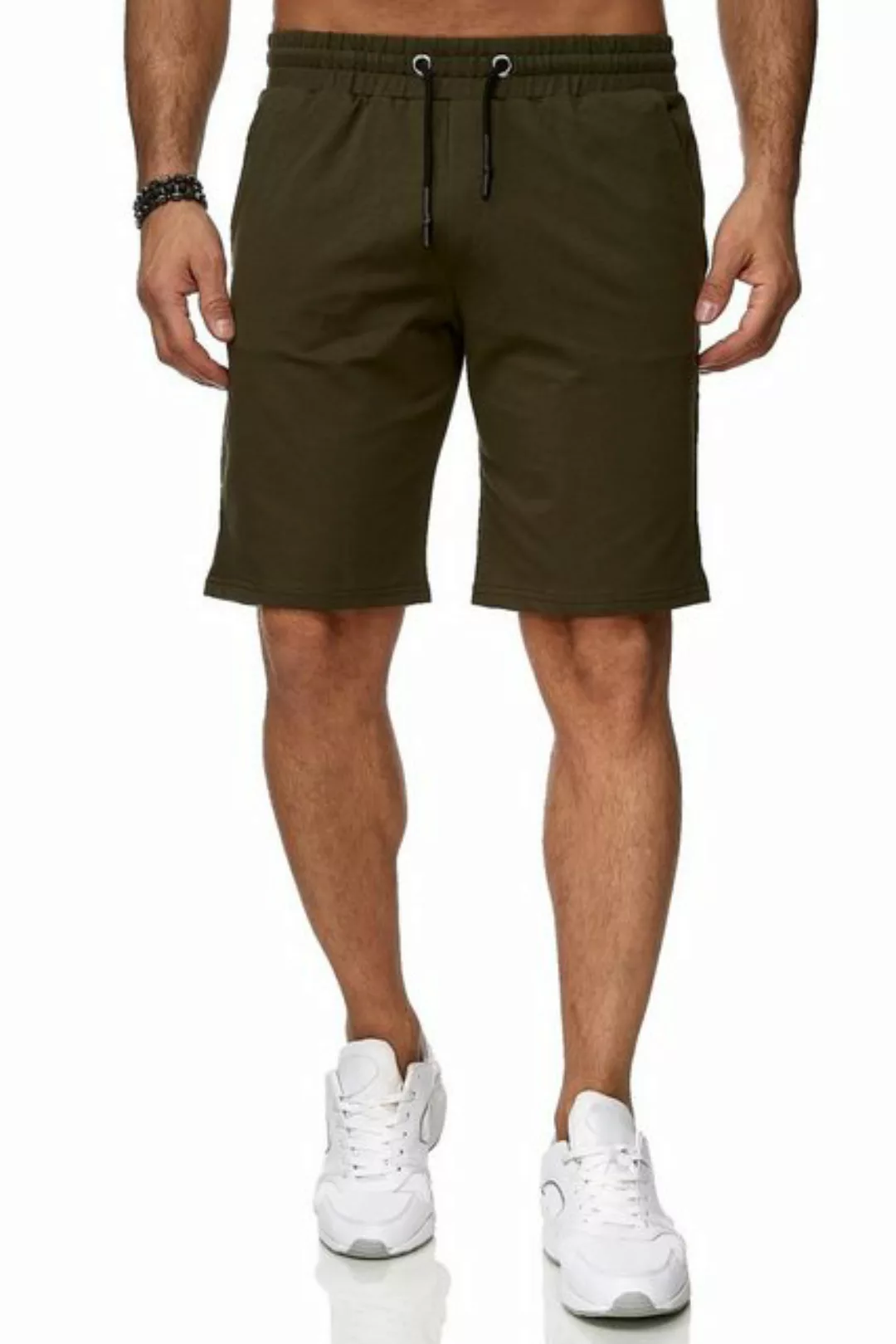 Reslad Sweatshorts Reslad Sweat-Shorts Herren Basic Sport Freizeit Kurze Sw günstig online kaufen