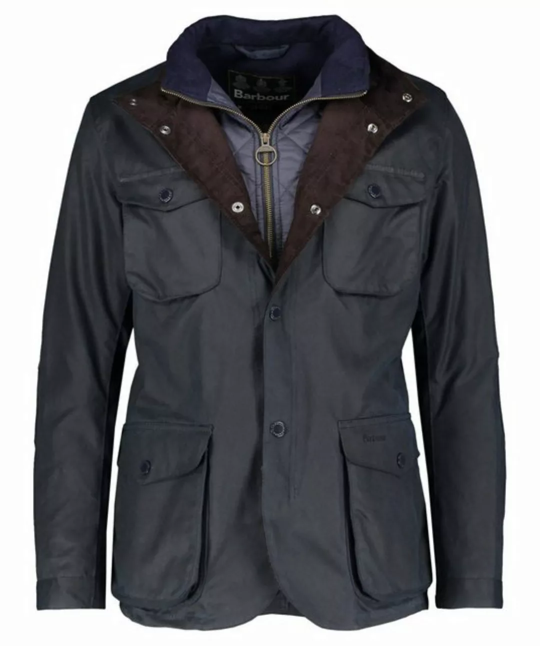 Barbour Allwetterjacke Wachsjacke Ogston günstig online kaufen