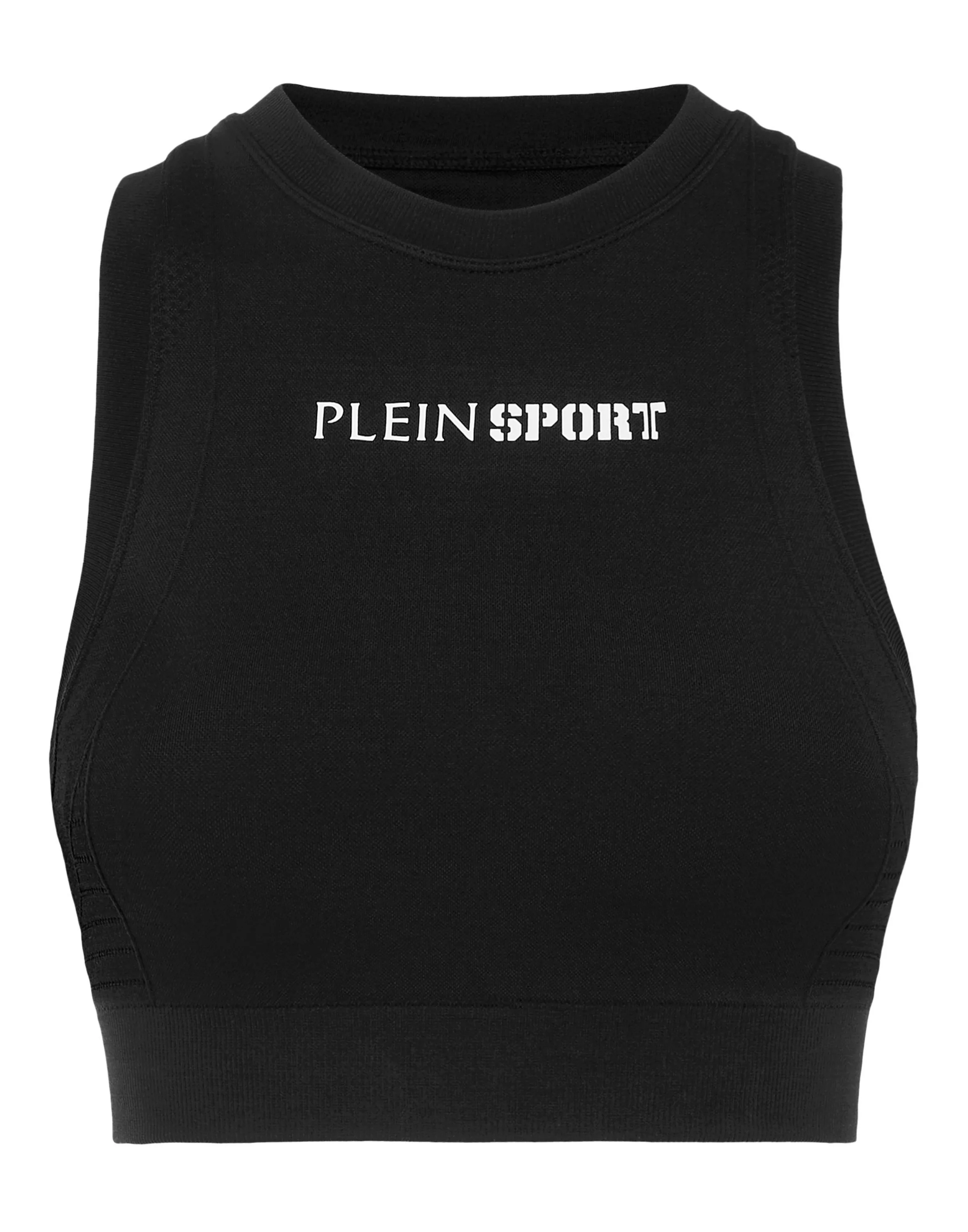 PLEIN SPORT Lauftop "Sport Top Top" günstig online kaufen