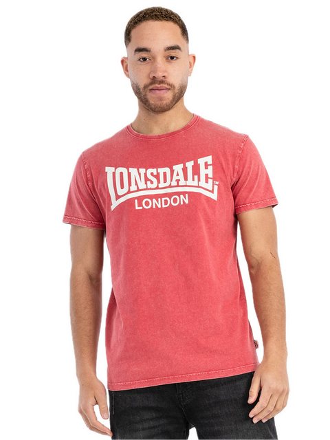 Lonsdale T-Shirt Lonsdale Herren T-Shirt Stofa günstig online kaufen