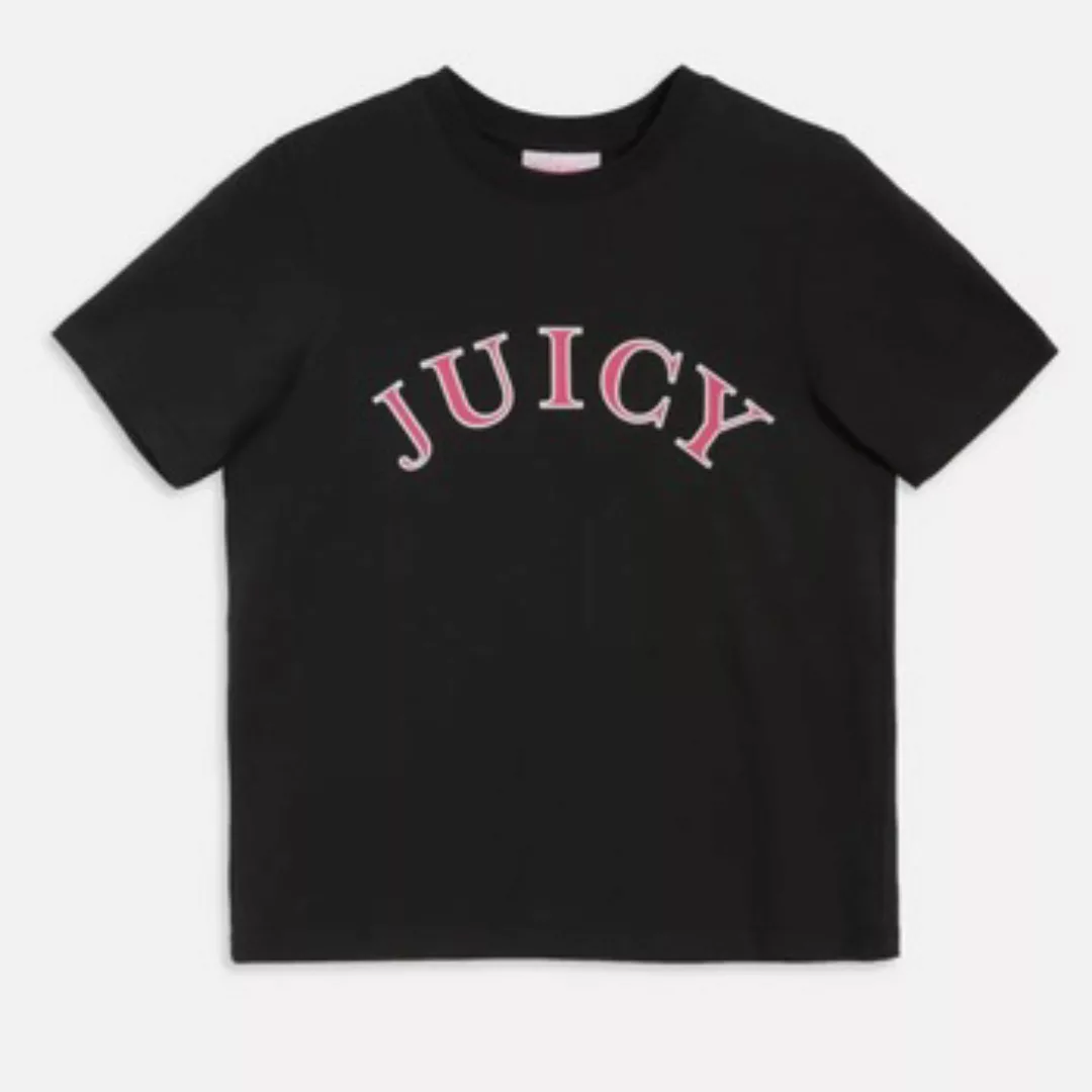 Juicy Couture  T-Shirts & Poloshirts COLLEGE GIRLFRIEND günstig online kaufen