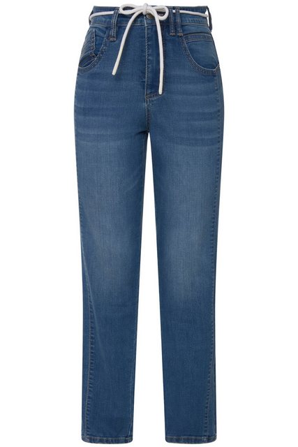 Laurasøn Röhrenjeans Jeans Julia schmale Passform 5-Pocket günstig online kaufen