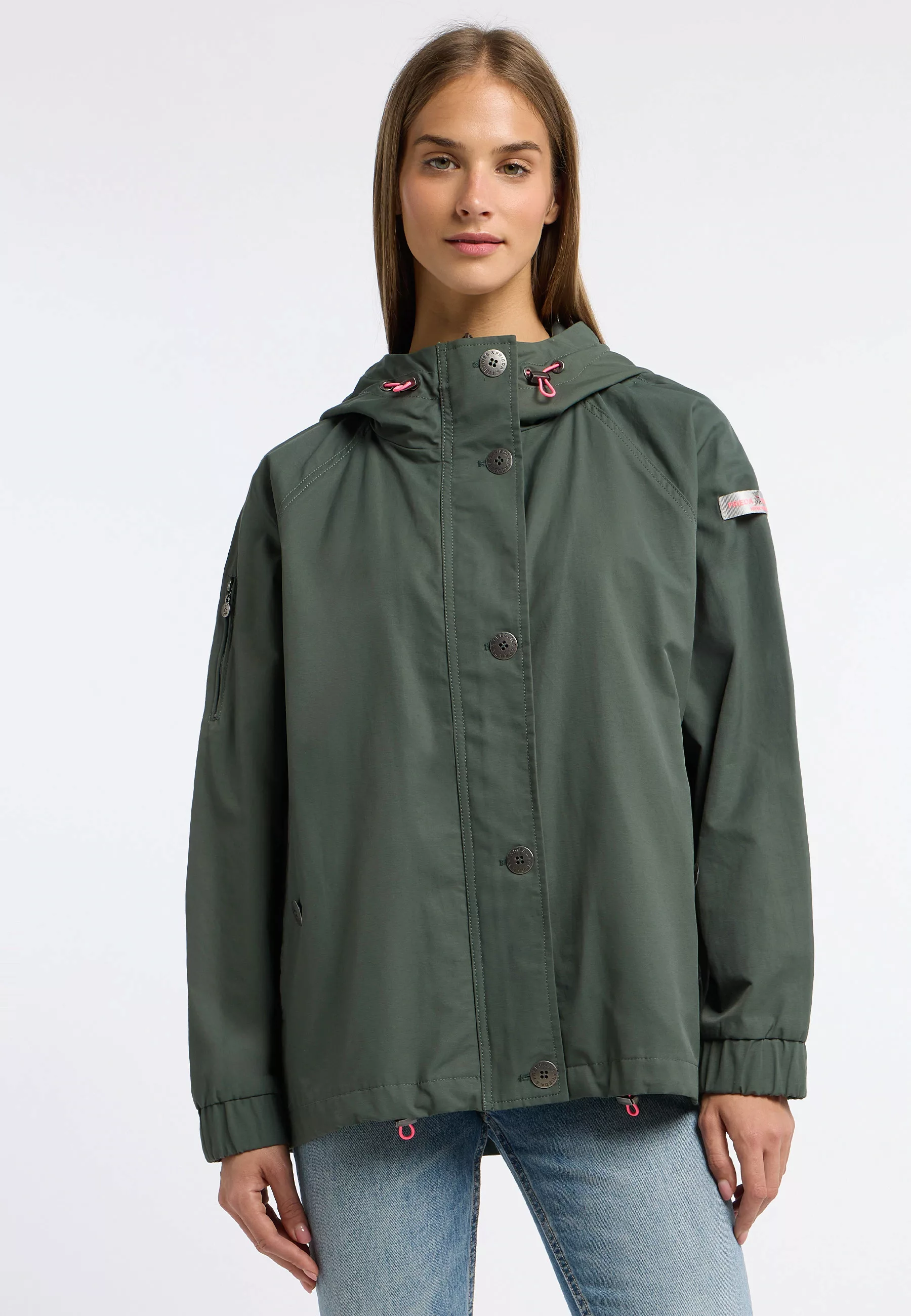 Frieda & Freddies Fieldjacket "Jacket / Doloris 3" günstig online kaufen