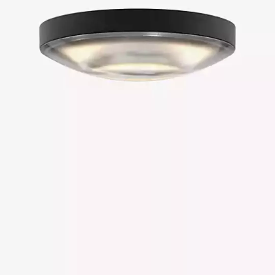 Grau Globe Deckeneinbauleuchte LED, schwarz günstig online kaufen