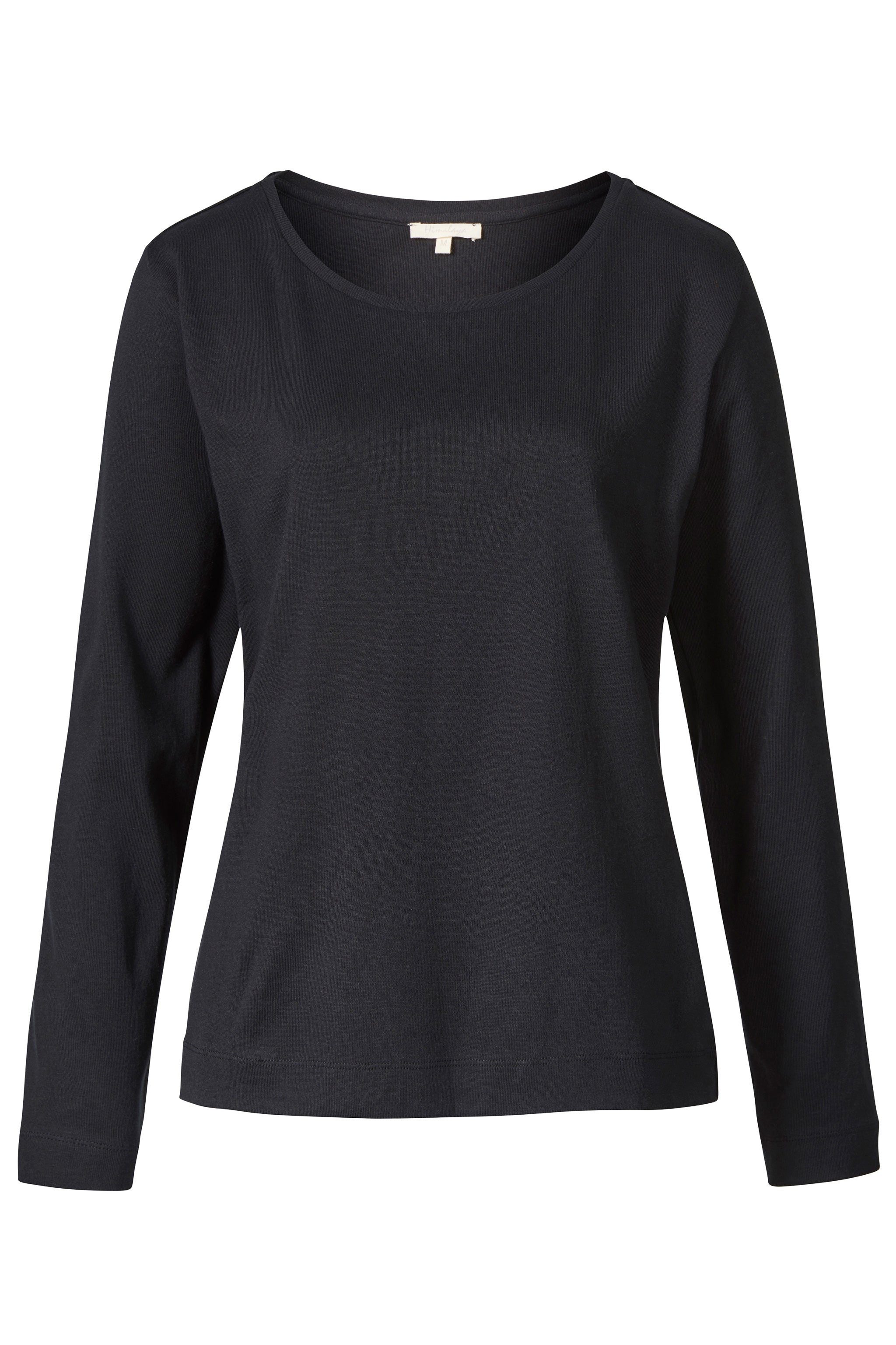 Himalaya Clothing Langarmshirt Vielseitiges Damen Shirt günstig online kaufen