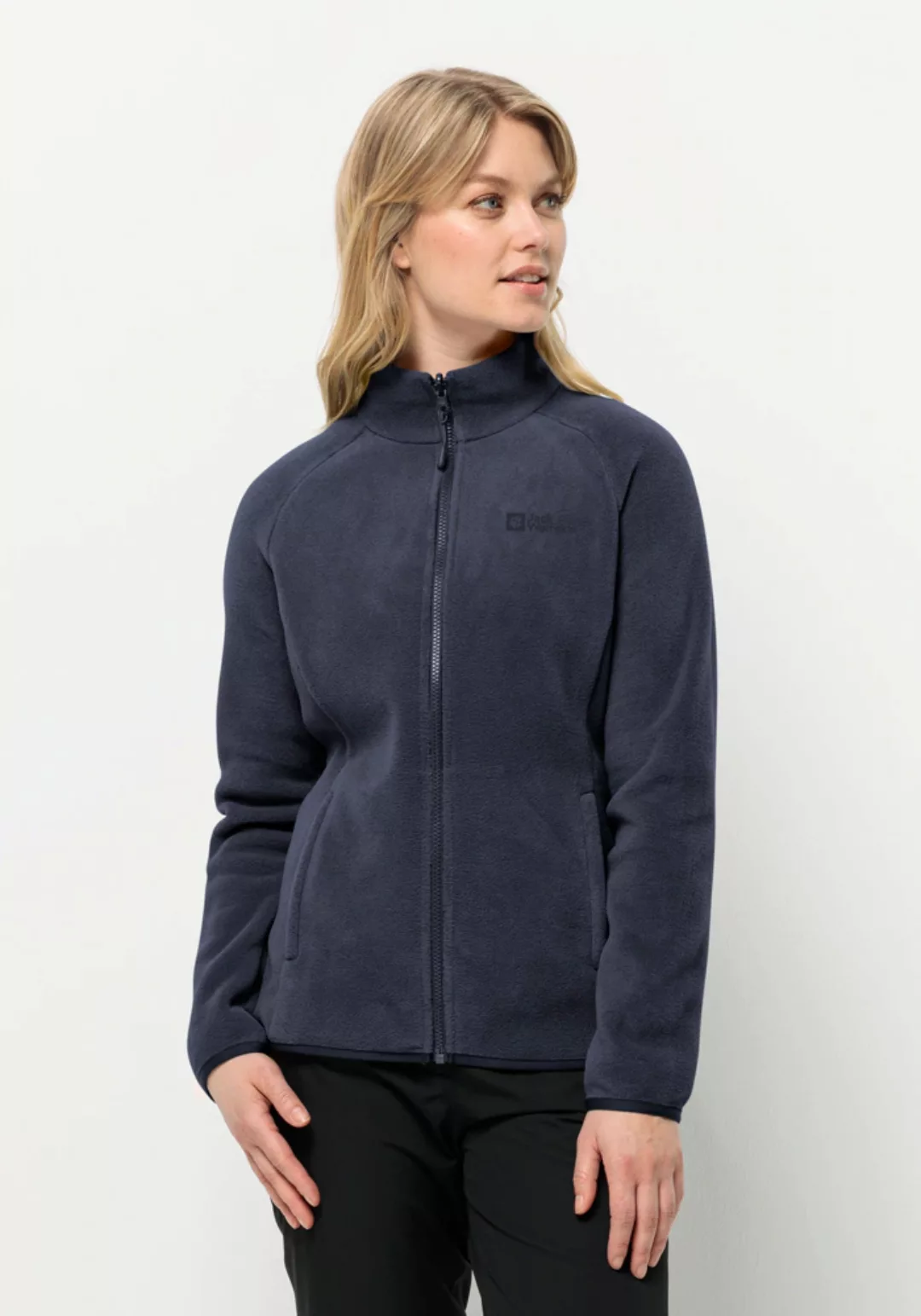 Jack Wolfskin Fleecejacke "MOONRISE FZ W" günstig online kaufen