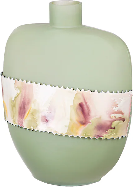 GILDE Tischvase "Vase Imperial, bauchig", (1 St.) günstig online kaufen