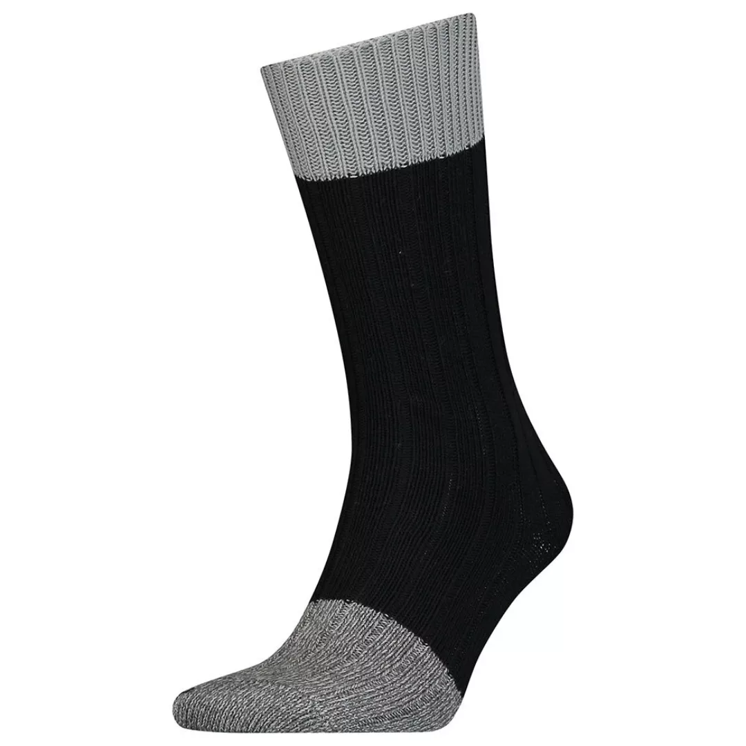Levi´s ® Regular Cut Boot Mouline Colorblock Co Socken EU 39-42 Black / Gre günstig online kaufen