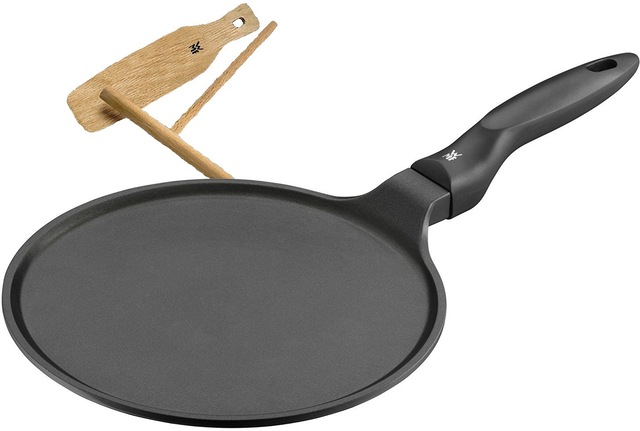 WMF Crêpepfanne »Devil Crepe Pfanne Induktion 27 cm«, Aluminiumguss, mit Te günstig online kaufen