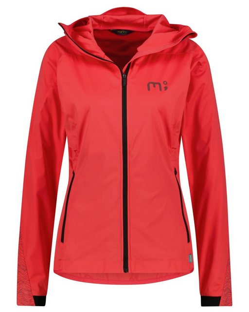 Meru Softshelljacke Damen Softshelljacke "Wanganui" mit Kapuze (1-St) günstig online kaufen