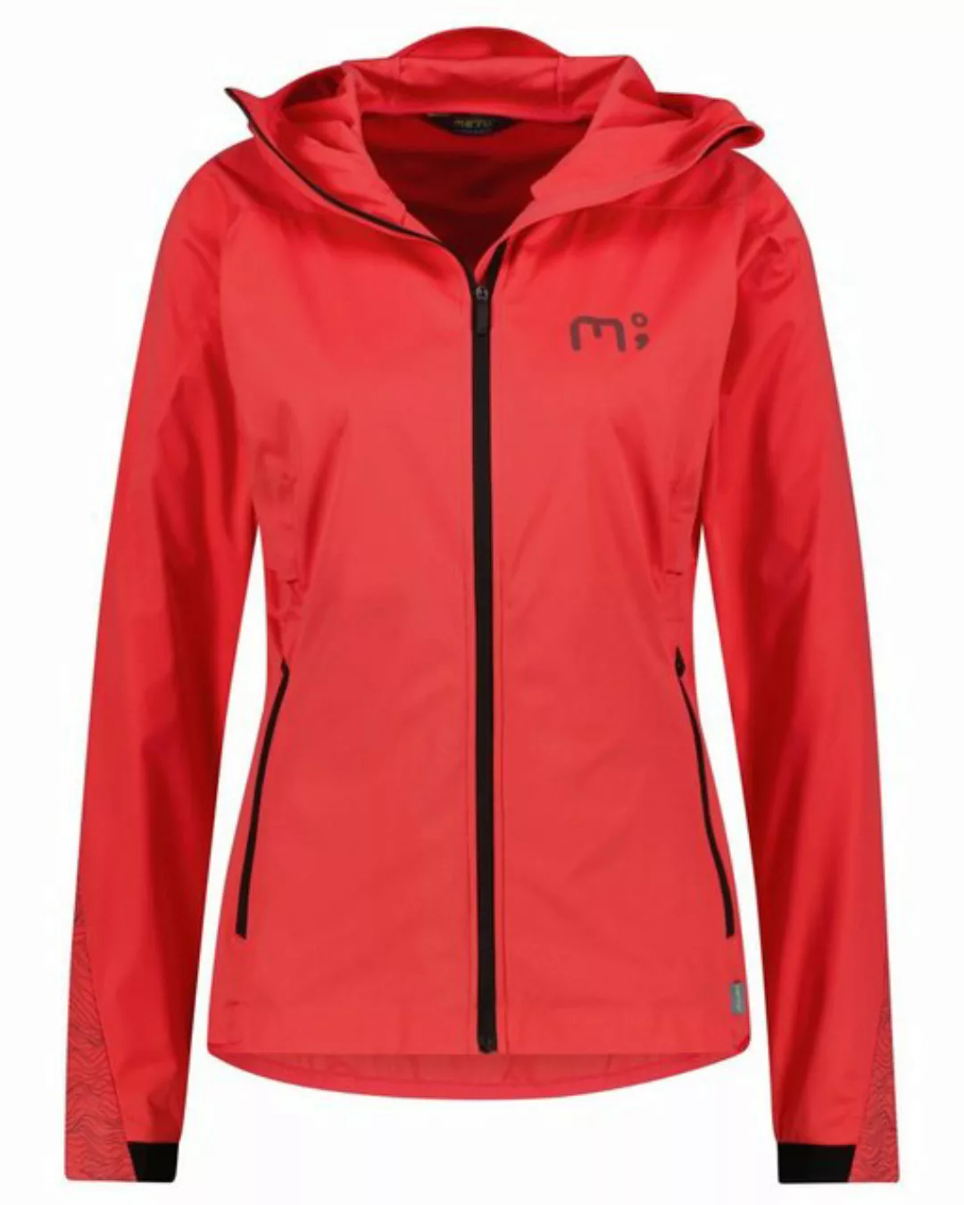 Meru Softshelljacke Damen Softshelljacke "Wanganui" mit Kapuze (1-St) günstig online kaufen