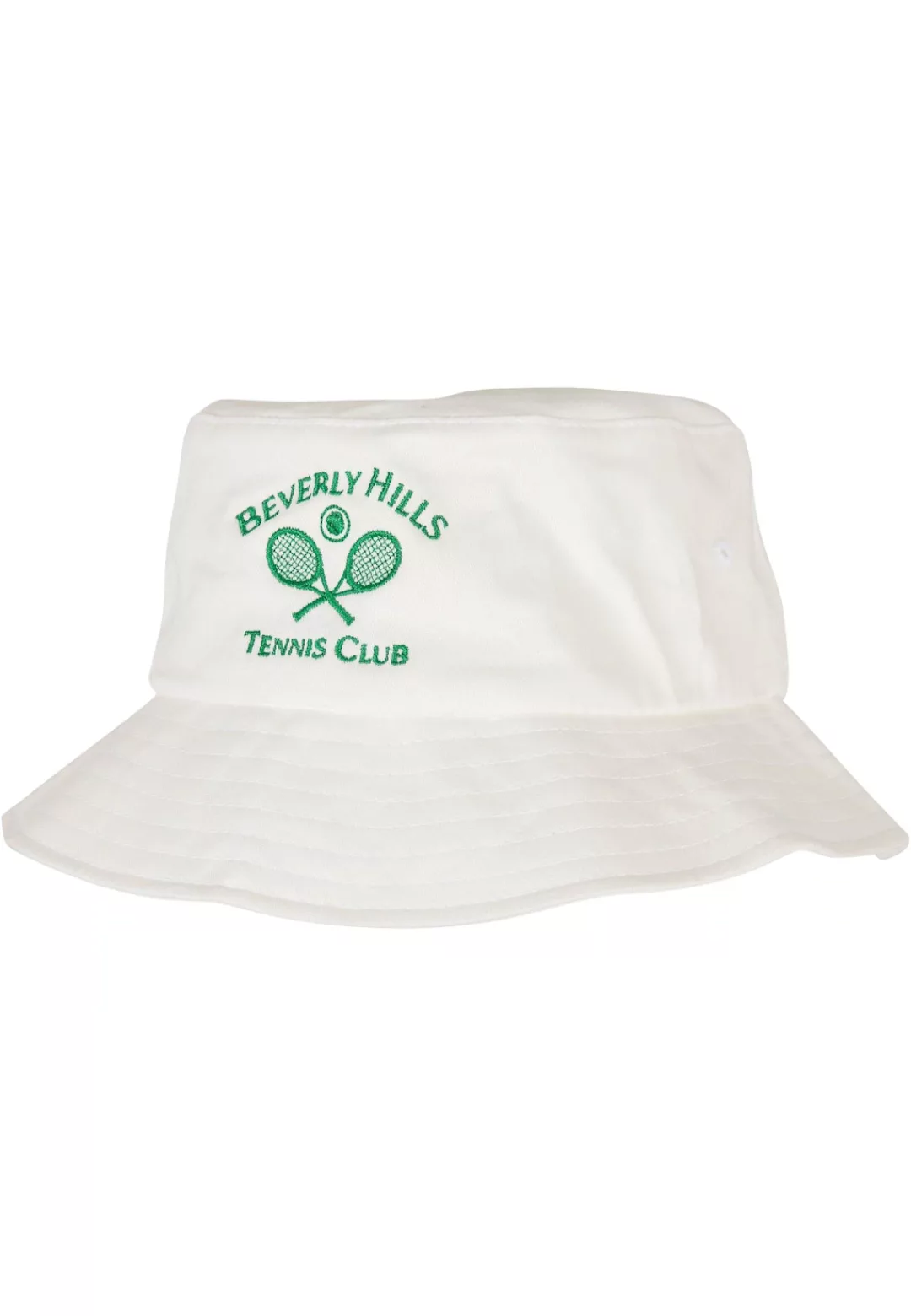 MisterTee Trucker Cap "MisterTee Unisex Beverly Hills Tennis Club Bucket Ha günstig online kaufen