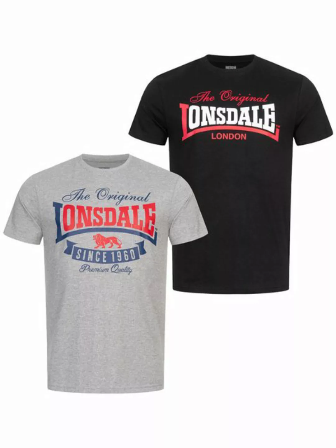 Lonsdale T-Shirt GEARACH (1-tlg) günstig online kaufen