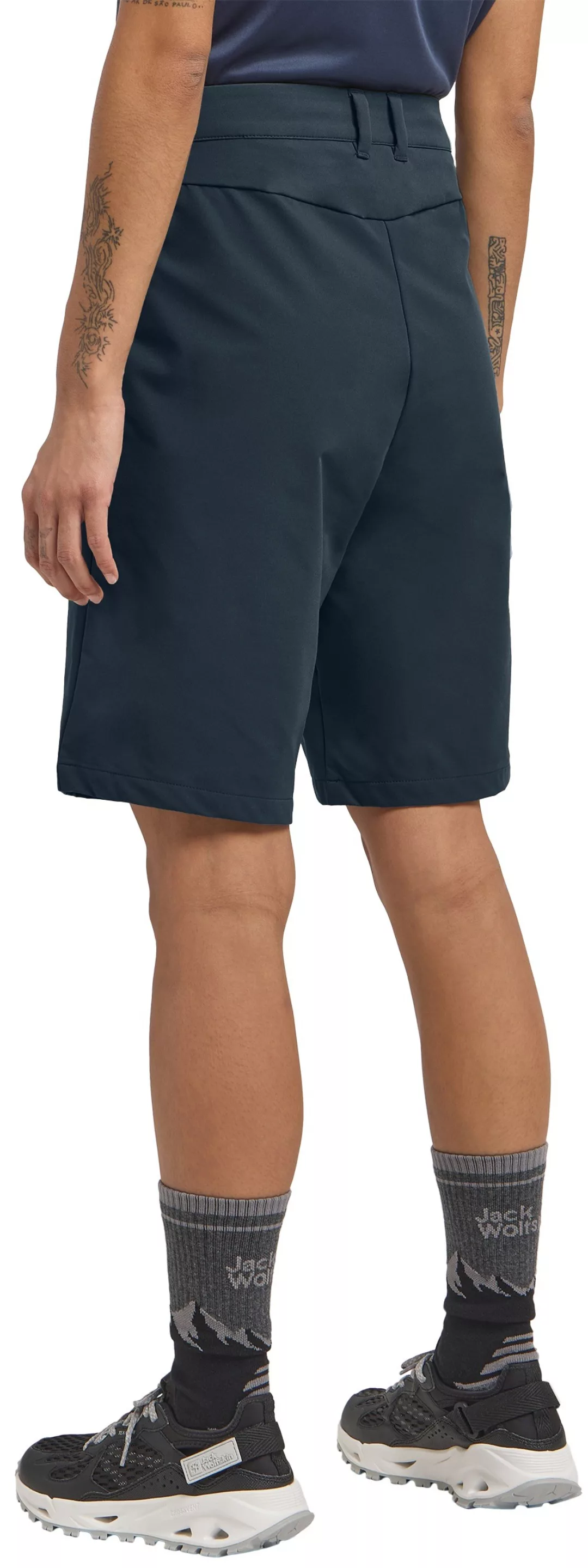 Jack Wolfskin Shorts "PICO TRAIL SHORTS W" günstig online kaufen